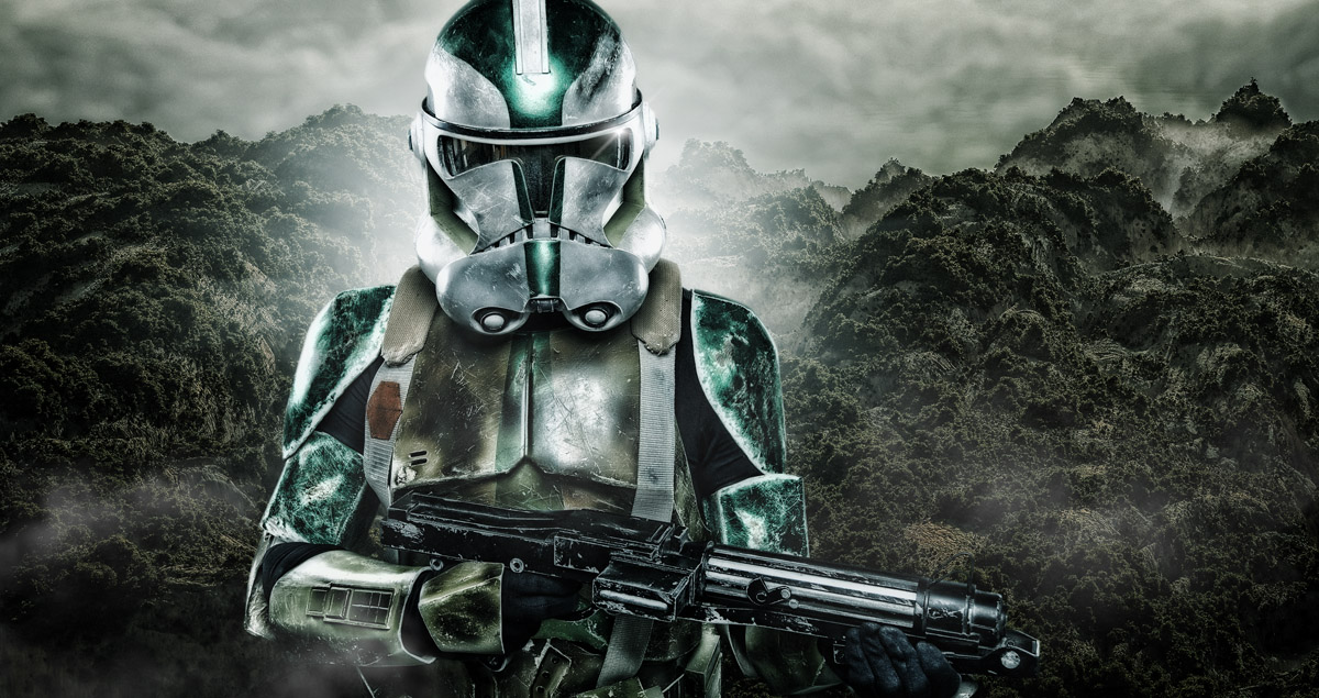 Commander Gree CC-1004