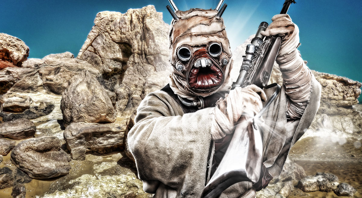 Tusken Raider